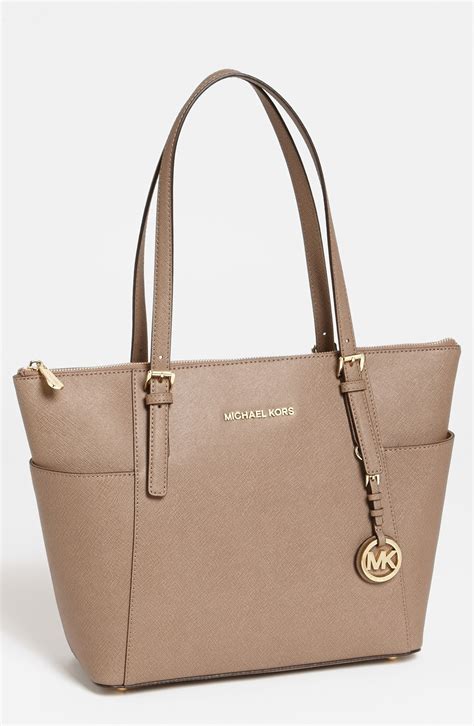 michael kors tina handbag|michael kors jet set.